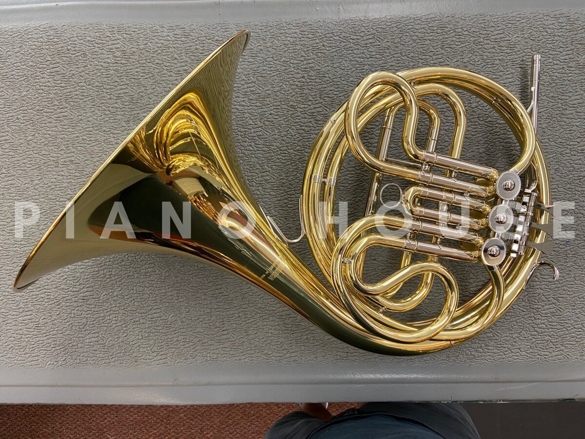 Chi tiết đàn Yamaha YHR-314II Student F French Horn (Kèn Cor) - Hình 4